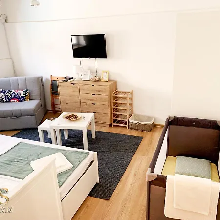 Matija Apartment Novi Sad Exterior foto