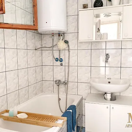 Matija Apartment Novi Sad Exterior foto